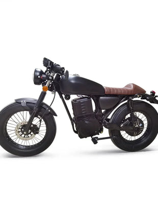 Luyuan Luyuan MotorcycleThe Latest New Energy Lithium Battery High Speed 90kmh Electric Motorcycle CG Hot Selling 3kw Motor Ele - Riparo82