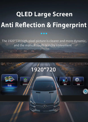 12.3"Wireless Carplay Android 14 Car Radio For BMW 1 Series F20 F21 2Series F23 2013-2016 NBT EVO Multimedia Player Stereo Audio - Riparo82