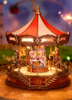 Classic Carousel / La Spagna