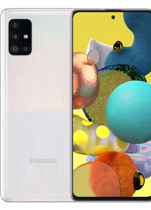 Samsung Galaxy A51 128GB Dual SIM Display AMOLED 6.5" NFC Android Nero - riparo82