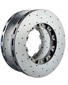 Per kit freno ad alte prestazioni AUDI R8 V10 disco freno per auto da corsa fornitore di dischi in ceramica al carbonio testato al 100% bene