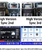 Tesla Style 13.6inch Android Screen GPS Navigation Carplay Autoradio For Ford Edge 2015-2019 Stereo Car Multimedia Video Player