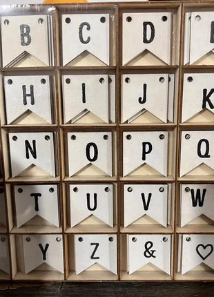 Vassoio in legno scatola giocattoli Montessori bambini ABC alfabeto lettera carte di ortografia educativo per l'apprendimento dei bambini - riparo82