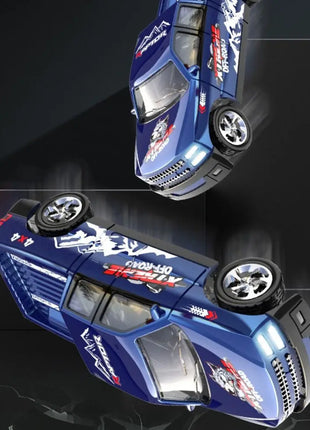 RC Cars 2.4G 5 canali 1:64 lega Mini telecomando SUV Drifts One Hour Long Endurance veicolo fuoristrada elettrico per bambini