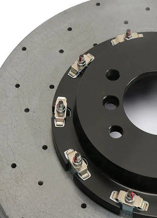 rotori a disco freno in ceramica al carbonio ad alte prestazioni accessori freno a disco per bmw f10 f20 f30