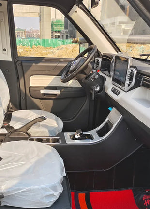 High-quality 2000W new energy vehicle new car low-speed four-wheel mini small electric vehicle adult - Riparo82