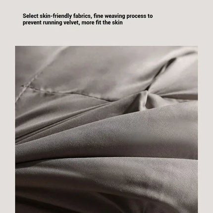 Sleeping Pillows Comfortable Pillows for Sleeping 5-star Hotel Pillow Three-dimensional Soft Bilateral Washed Solid Color Pillow