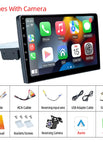 9 Carplay Camera