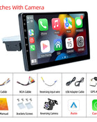 Android 11 Car Radio 1 din Stereo Autoradio Carplay Andriod Auto 32G  7