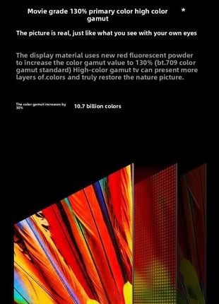 8K ultra thin 85 inch LCD TV  intelligent network 150 - Riparo82