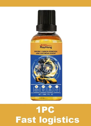 Car Engine Wear Repair Agent Reduce Fuel Consumption Gasoline Diesel Oil Additive Engine Cleaner Catalytic Converter - Riparo82