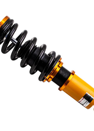 24 Click Damper ADJUSTABLE Coilovers Kit For Subaru Legacy 2005-2009 BL BP