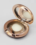 Eyeshadow Palette with Puff 0.2-1g Round Monochromatic Case Small 25mm Portable Shadow Highlight Box for Mini Cosmetic Sample - Riparo82