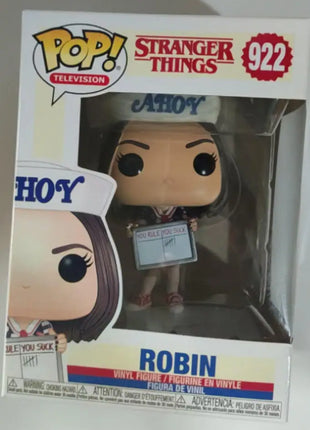 Funko POP Stranger Will Byers1786 # 1783 #   Undici Lucas Joyce Dustin Jim Barb Steve Demogorgon428 # 638 # 421 # 475 #   Regalo da collezione giocattolo