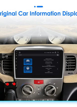 Hizpo 9 Inch for Lancia Ypsilon 2006 - 2011 Wireless Carplay Android Auto Car Multimedia Player Autoradio Electronic Ddevices 4G - Riparo82