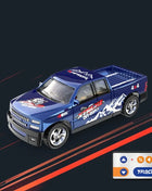 RC Cars 2.4G 5 canali 1:64 lega Mini telecomando SUV Drifts One Hour Long Endurance veicolo fuoristrada elettrico per bambini