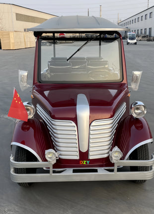 Factory direct sales of electric sightseeing cars, classic vintage cars, golf carts, modern luxury vintage cars - Riparo82