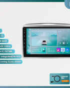 2din Android Car Radio Multimedia GPS for Lancia Ypsilon 2006 -2020 GPS Autoradio Wireless CarPlay Intelligent Screen Player DSP - Riparo82