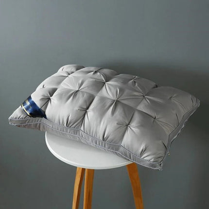 1/2PCS Pillow Luxury Quality 5-star Hotel Home, 600-700 grams, 19x29 inches - Deep Sleep Neck Support, Sleep Pillow