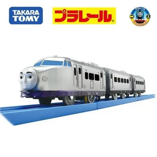 TAKARA TOMY Simulazione in lega pressofusa modello di auto Treno elettrico Pule Road Thomas Anne e Krabel pista Toy Gordon Set, giocattolo per ragazzi - riparo82