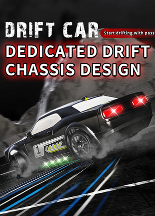 4WD Super Drift Car Telecomando RC Truck RTR Radio GTRPRO 4x4 Auto da corsa AE86PRO Giocattoli per bambini Kid Adulto Regalo di Natale