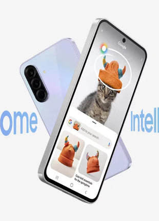 Samsung galaxy a36 5g - 8gb + 128gb 50mp fotocamera 6.7" schermo Samsung portafoglio sottile vetro posteriore batteria 5000mah IP67