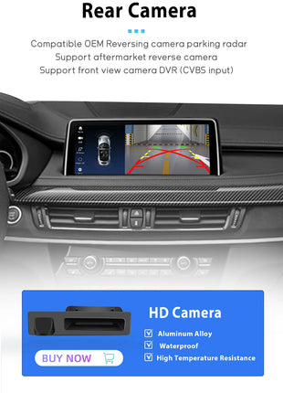 10.25 "Android 14 Car Multimedia Player For BMW F45 F46 F87 2013-2018 Radio Carplay Stereo Screen GPS Stereo Head Unit 4G Audio - Riparo82