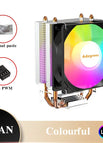 Colorful-4PIN-1Fan