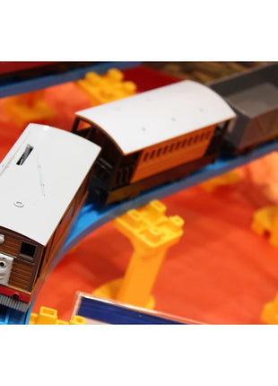 TAKARA TOMY Pule Road TS-11 Toby Electric Train modello di auto di simulazione in miniatura pressofuso in lega, giocattoli per ragazzi, regali per bambini - riparo82