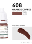 608Orange coffee