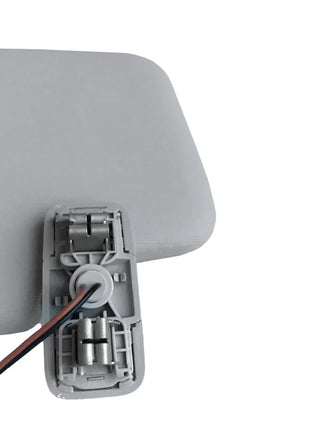 1/2Pcs Car Front Sun Visor Panel with Makeup Mirror for VW Golf mk7 mk8 Jetta 7 T-Cross Passat B8 CC E-Golf T-Roc - Riparo82