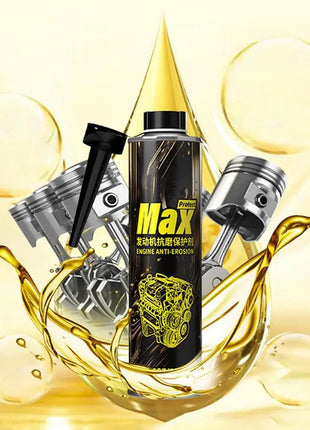 Engine Protection Oil 10.14oz Anti-wear Protective Motor Oil Auto Engine Restore Additive Noise Reduction Prevent Vibration - Riparo82