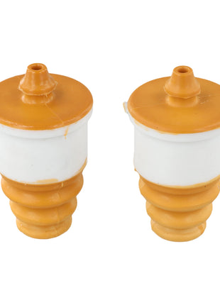 1/2 pezzi supporto arresto paraurti posteriore 51811829 50703905 per Fiat 500 500C per Abarth Panda ammortizzatore posteriore cuscino di ricambio