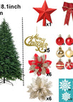 3m ornament set / Christmas tree