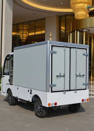 Brand New 4 Wheelers Adult Touring Car Cheap Electric Scenic Sightseeing Bus Electric Car Street legal Electric Car for adults - Riparo82