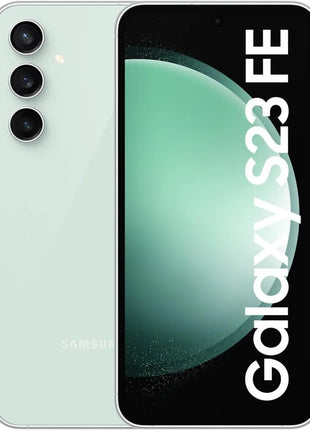 Samsung Galaxy S23 FE 5G S711 ricondizionato 6,4" AMOLED dinamico 8 GB + 128/256 GB Snapdragon NFC Android Cellulare Eccellente condizione - riparo82