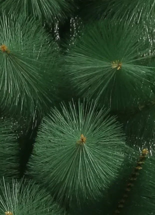 Albero di Natale artificiale Aghi di pino Materiale di crittografia Albero di Natale di alta qualità da 120 cm a 210 cm Decorazione domestica di Natale