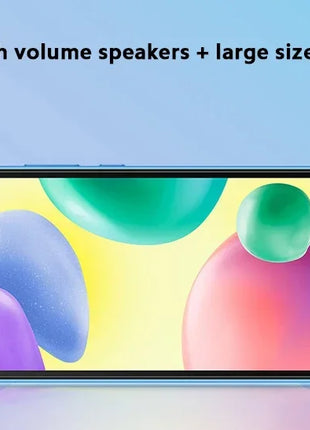 Smartphone 10A 6GB 128GB Original Xiaomi Redmi Global 6.53' HD Display Helio G25 Octa Core 13MP Fingerprint 5000mAh used phone - Riparo82