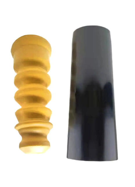 Arresto paraurti ammortizzatore posteriore con copertura antipolvere gomma 1 j0512131b 1 j0513425a 1305638 per VW Golf Jetta MK4 facile installazione sostituire