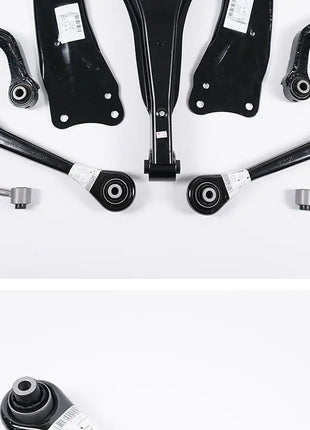 Braccio sospensione posteriore Fou VW Passat CC B6 B7 Tiguan 1K0505311AB 3C0505223/224 1K0505323N 1K0501529/530 1K0505465K Braccio supporto posteriore