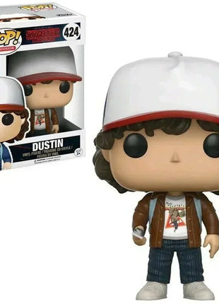 Funko POP Stranger Will Byers1786 # 1783 #   Undici Lucas Joyce Dustin Jim Barb Steve Demogorgon428 # 638 # 421 # 475 #   Regalo da collezione giocattolo