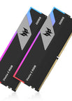 16 GB x 2 / 6000MHz C30 Black / DDR5