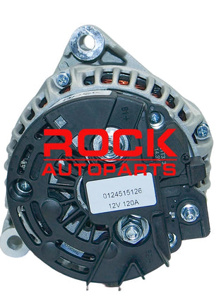 NEW 12V ALTERNATOR 0123512500 0124515126 0986046030 12781N 89215491 AAN5156 AL111676 AL114093  FOR JOHN DEERE TRACTORS - Riparo82