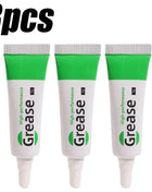 Car Lubricating Grease Multipurpose Lithium Grease Car Sealant Valve Gear Valves Chain Repair Maintenance Lithium Grease Tools - Riparo82