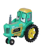 Disney Pixar Cars 2 3 Pressofuso in metallo Veicolo Saetta McQueen Mater Jackson Storm Miss Fritter Auto Giocattolo Giocattoli per bambini Regali di Natale - riparo82