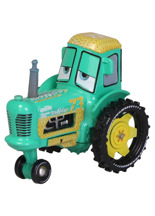 Disney Pixar Cars 2 3 Pressofuso in metallo Veicolo Saetta McQueen Mater Jackson Storm Miss Fritter Auto Giocattolo Giocattoli per bambini Regali di Natale - riparo82