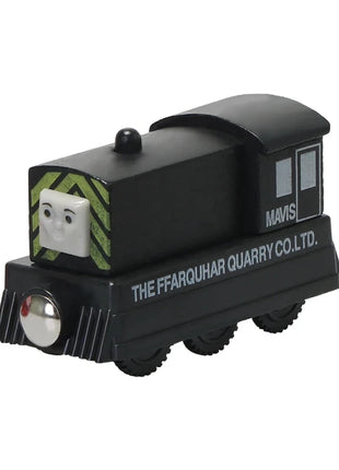 Thomas Treno in legno Giocattoli per bambini James Diesel Molley Toby Oliver Harold Aereo Modello ferroviario Thomas e i suoi amici Giocattoli Regali per bambini