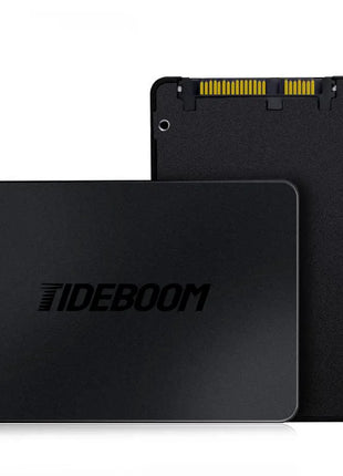 Tideboom 2TB SSD da 2,5 pollici SATA 3 SSD 128GB 240GB 256GB Disco rigido interno per laptop HDD 480GB 512GB Unità a stato solido per PC desktop - Riparo82