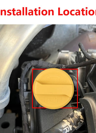 1X For Vauxhall Opel Holden Chevrolet Saturn Signum Vectra Astra Zafira Tigra Corsa Oil Petrol Fuel Tank Filler Cap Lid Cover - Riparo82