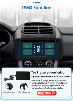 10.33inch 1 DIN Universal Android Car Radio Multimedia Video Player Rotatable Auto Touch Screen DSP Carplay Headunit WIFI 7862 - Riparo82